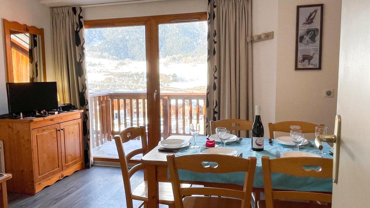 Aux Portes Du Parc National De La Vanoise Appartement Termignon Val Cenis Avec Wifi エクステリア 写真