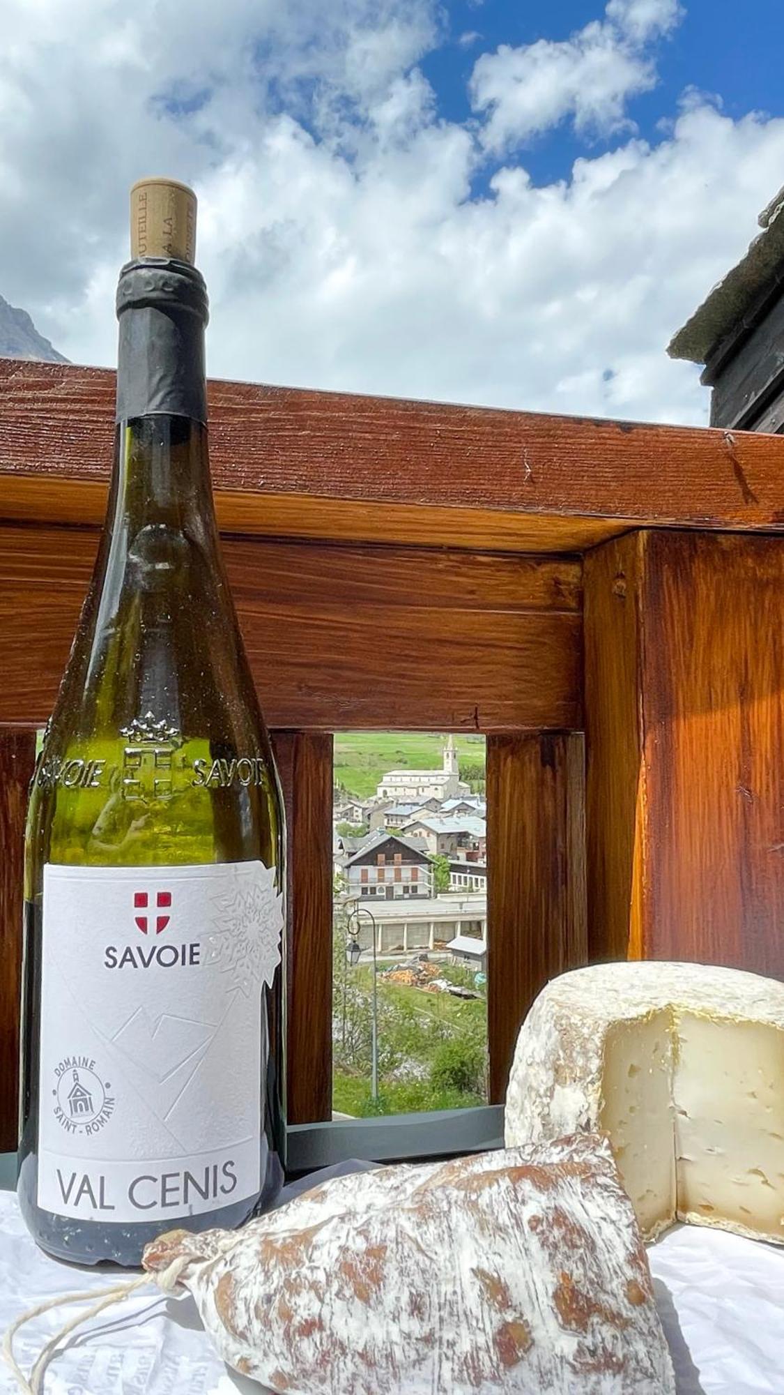 Aux Portes Du Parc National De La Vanoise Appartement Termignon Val Cenis Avec Wifi エクステリア 写真