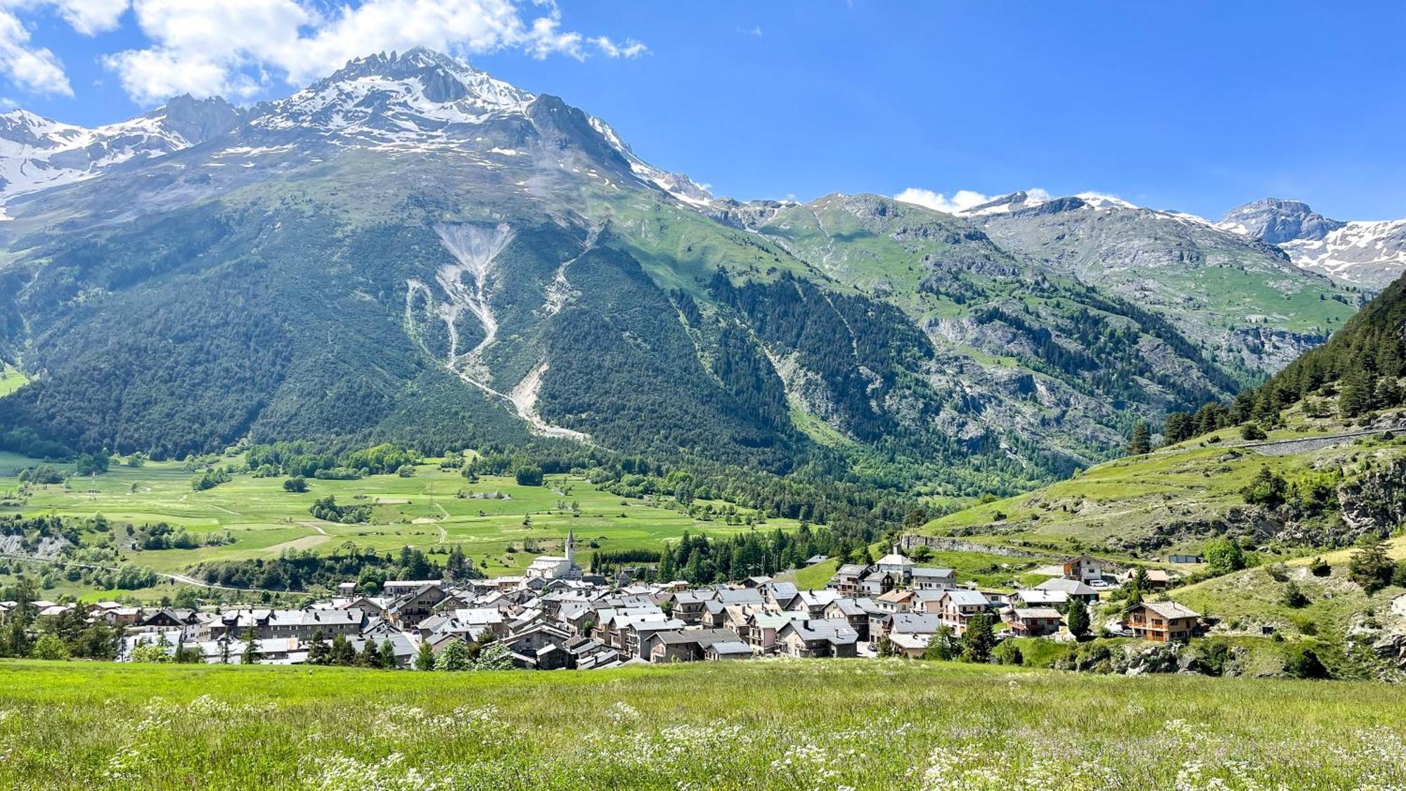Aux Portes Du Parc National De La Vanoise Appartement Termignon Val Cenis Avec Wifi エクステリア 写真