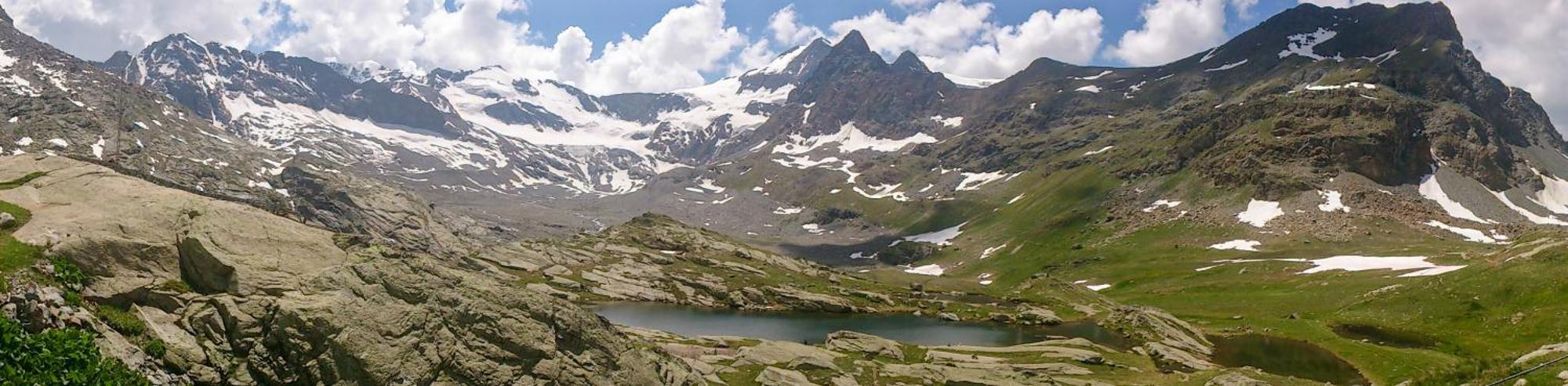 Aux Portes Du Parc National De La Vanoise Appartement Termignon Val Cenis Avec Wifi エクステリア 写真