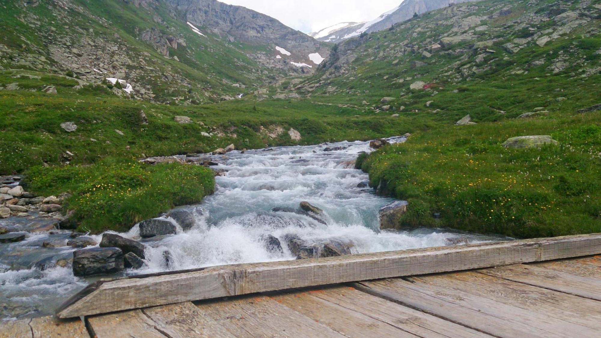 Aux Portes Du Parc National De La Vanoise Appartement Termignon Val Cenis Avec Wifi エクステリア 写真