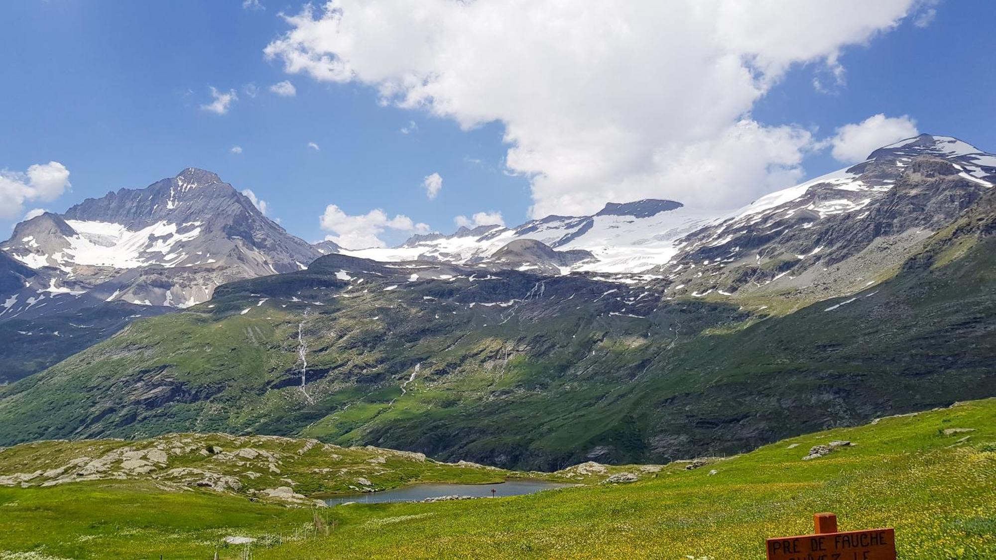 Aux Portes Du Parc National De La Vanoise Appartement Termignon Val Cenis Avec Wifi エクステリア 写真