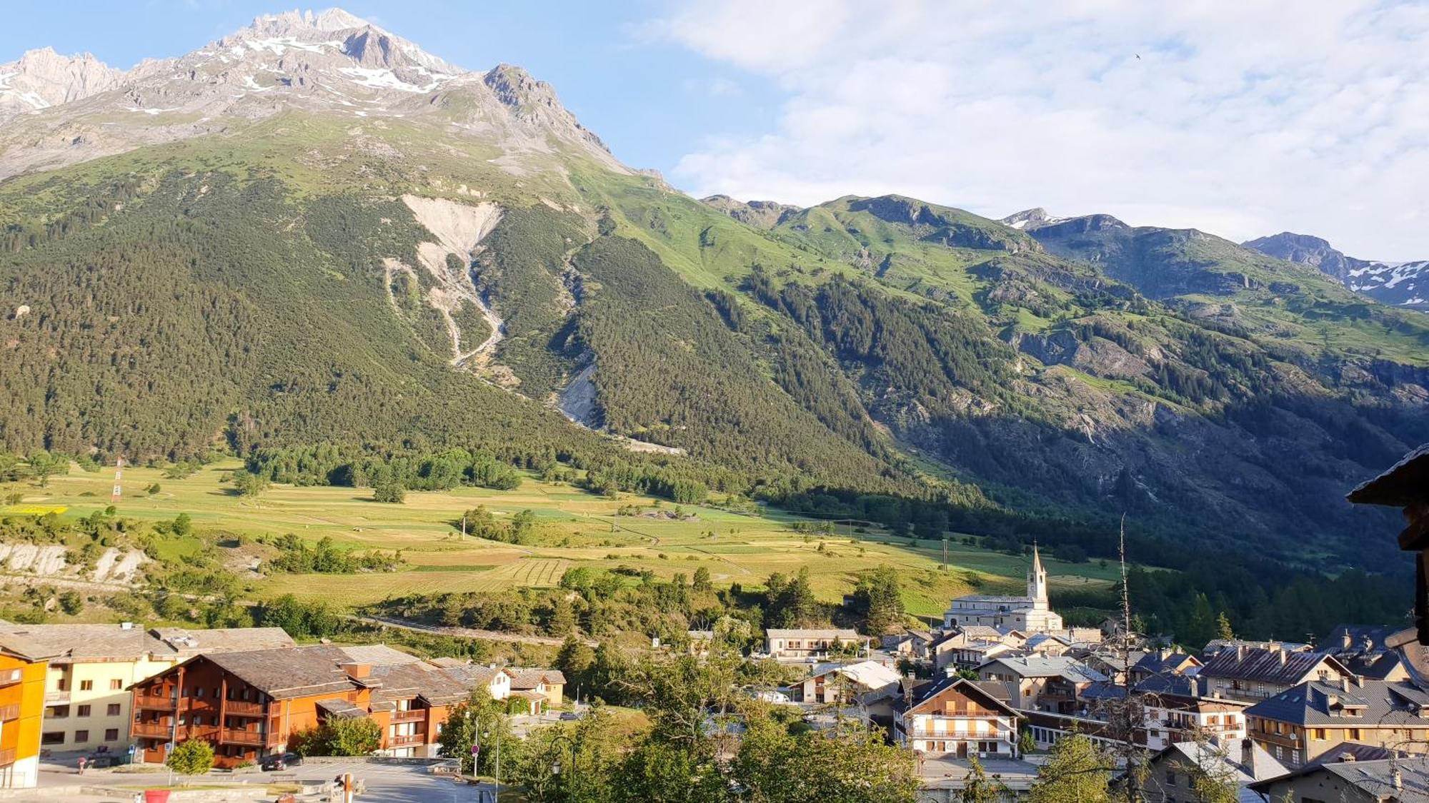 Aux Portes Du Parc National De La Vanoise Appartement Termignon Val Cenis Avec Wifi エクステリア 写真