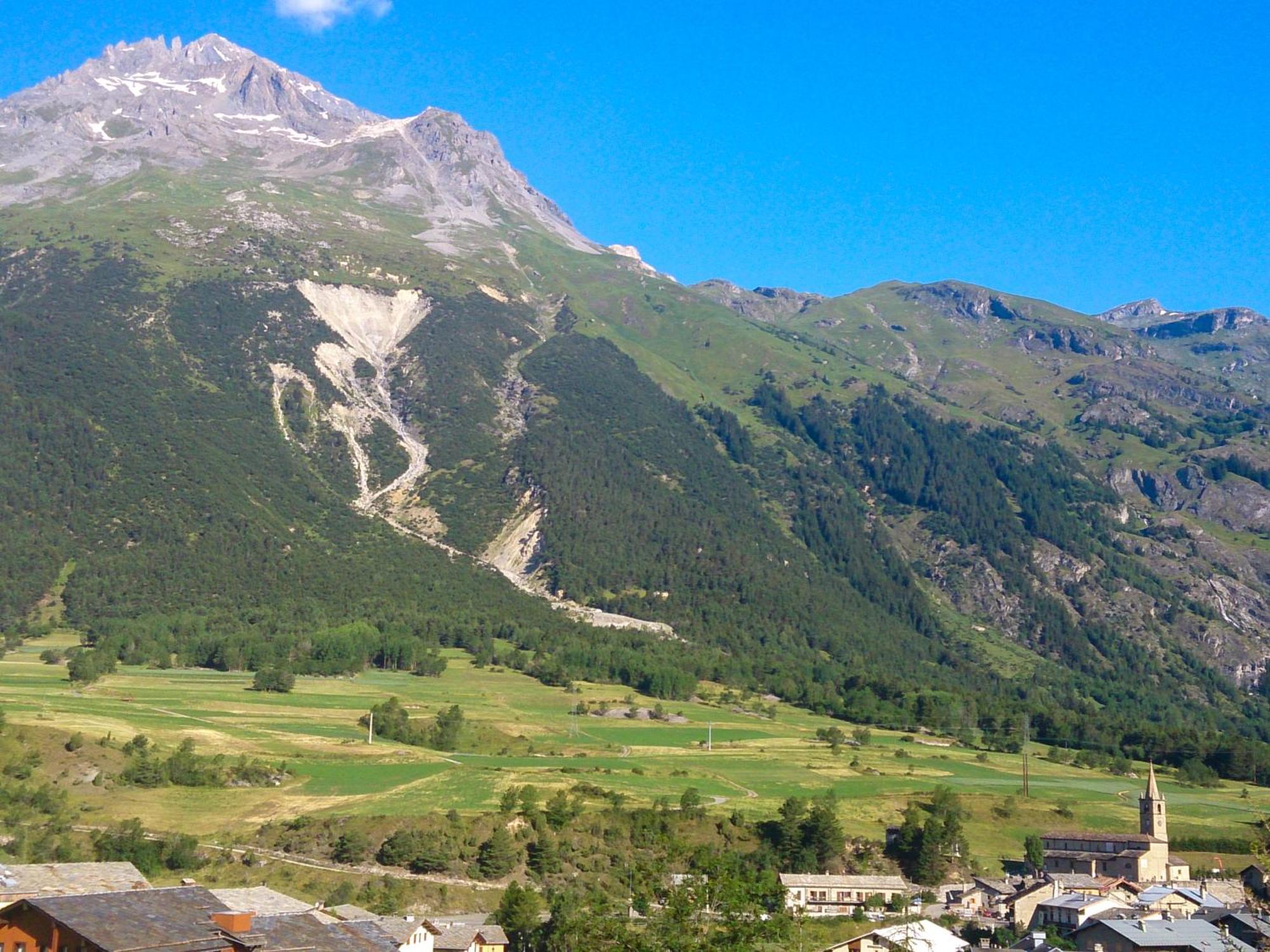 Aux Portes Du Parc National De La Vanoise Appartement Termignon Val Cenis Avec Wifi エクステリア 写真