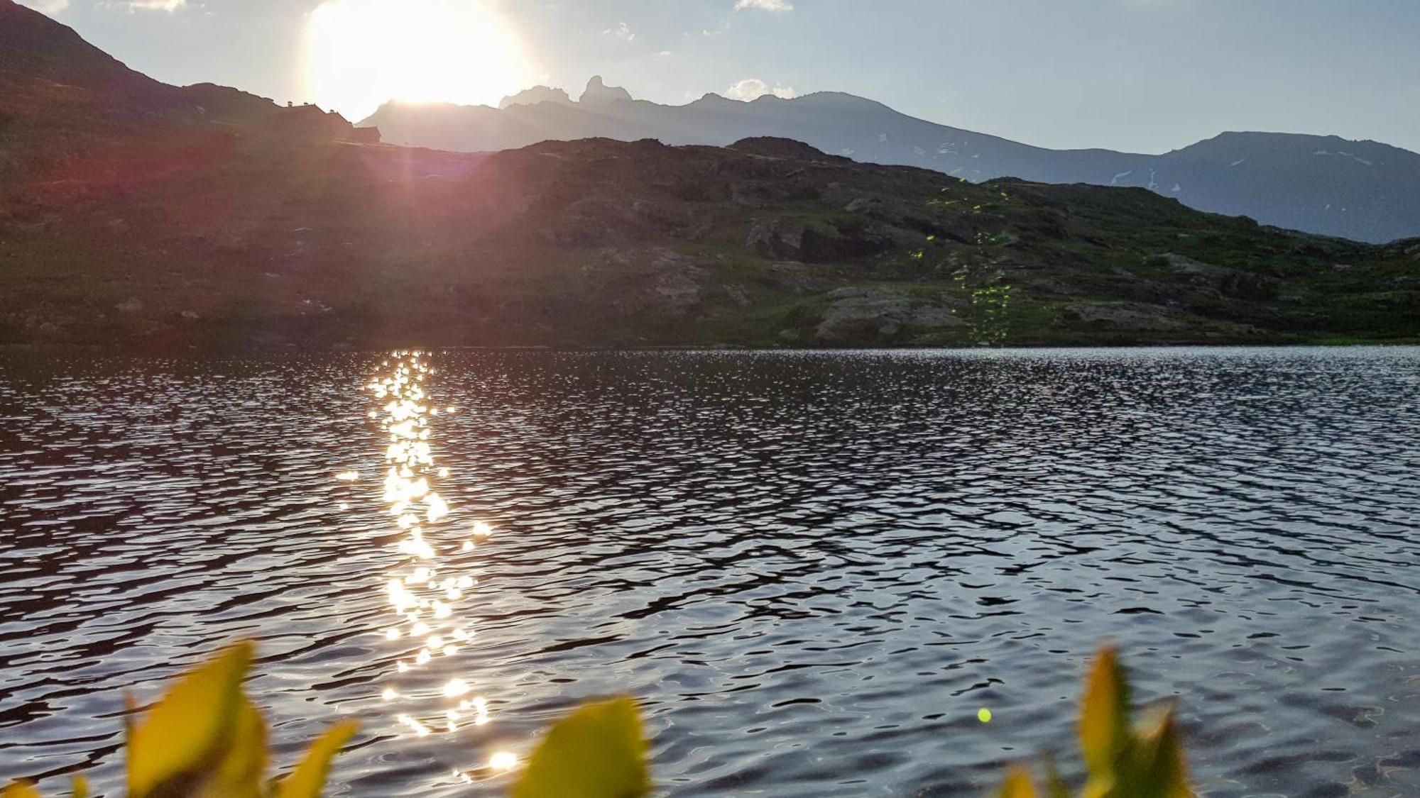 Aux Portes Du Parc National De La Vanoise Appartement Termignon Val Cenis Avec Wifi エクステリア 写真