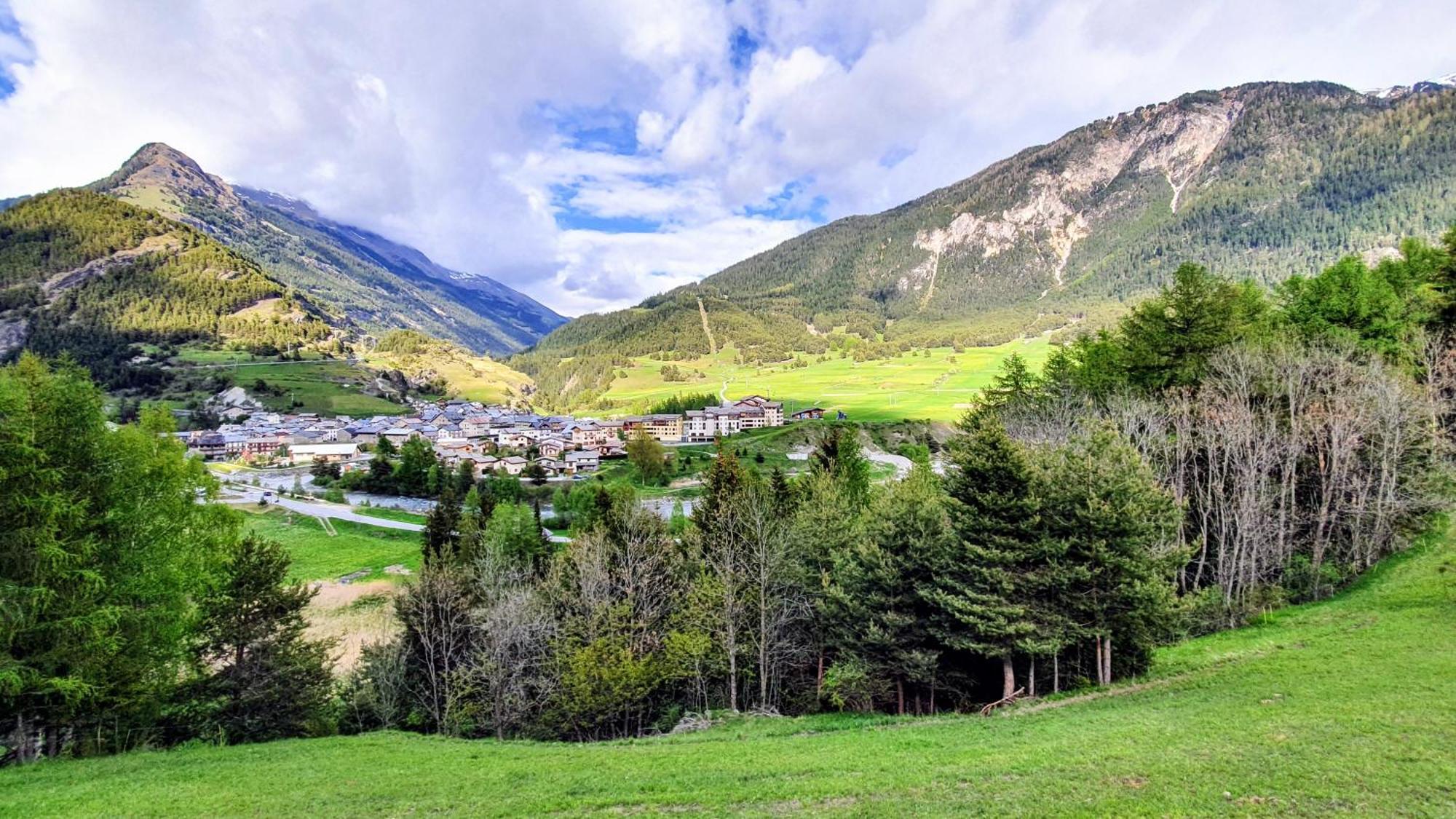 Aux Portes Du Parc National De La Vanoise Appartement Termignon Val Cenis Avec Wifi エクステリア 写真