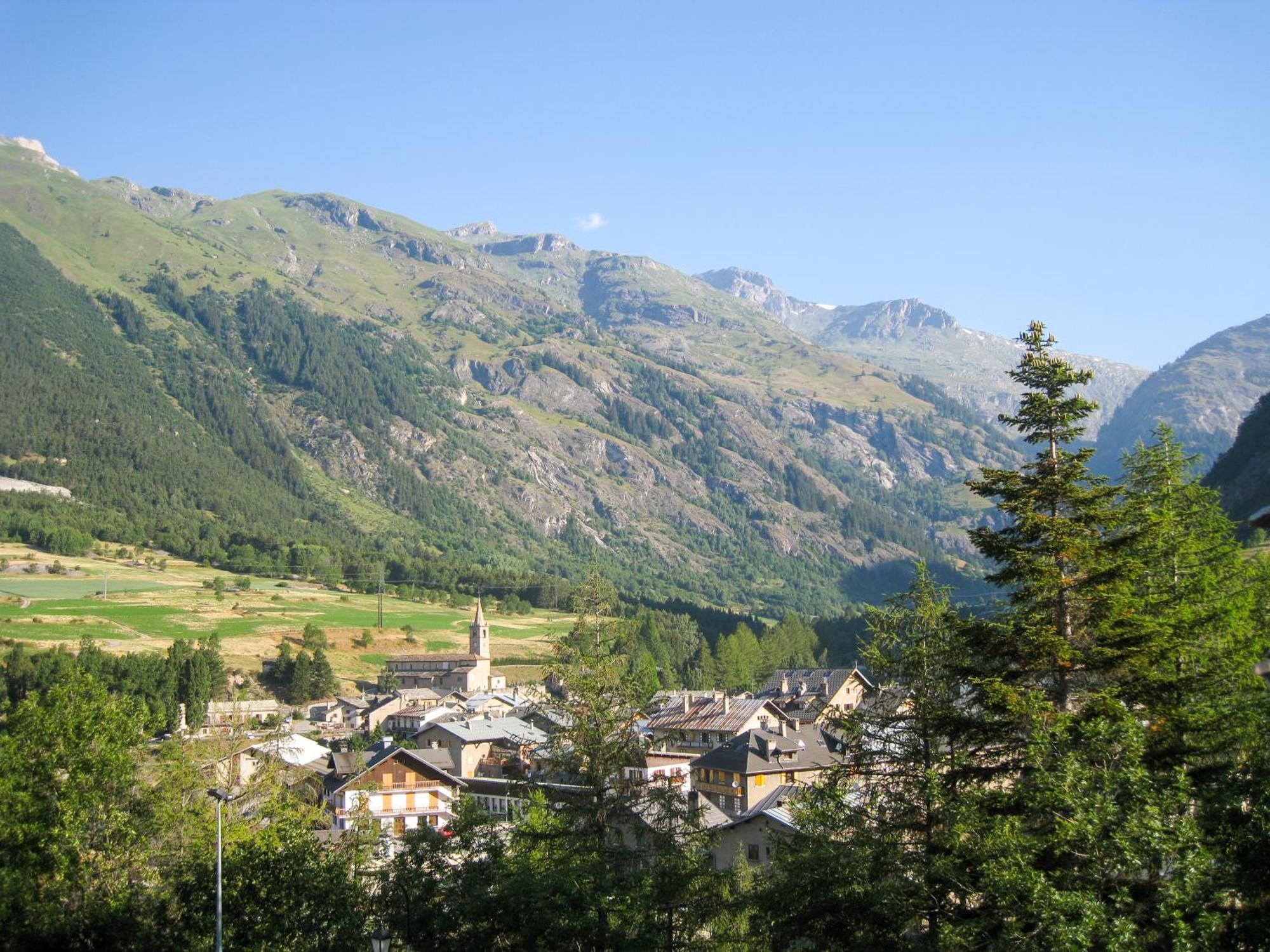 Aux Portes Du Parc National De La Vanoise Appartement Termignon Val Cenis Avec Wifi エクステリア 写真