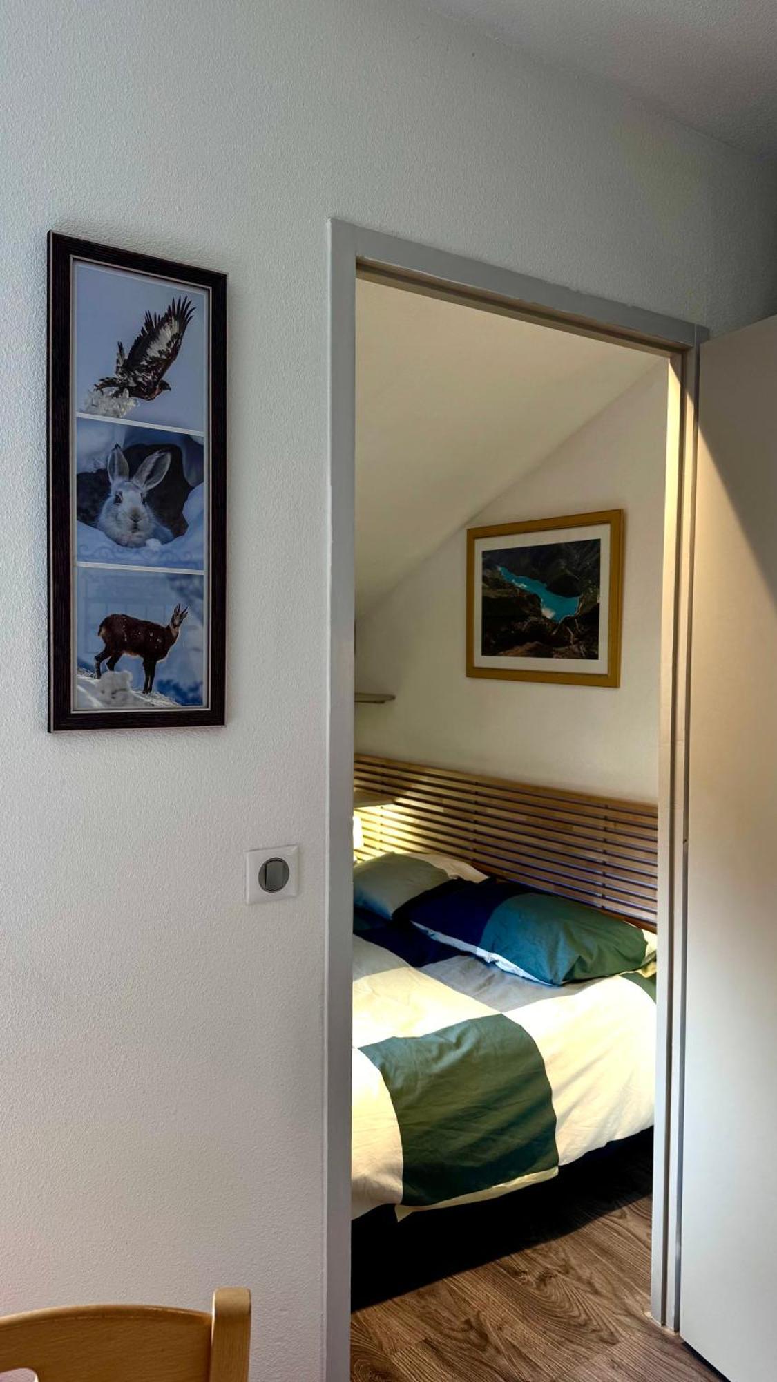 Aux Portes Du Parc National De La Vanoise Appartement Termignon Val Cenis Avec Wifi エクステリア 写真
