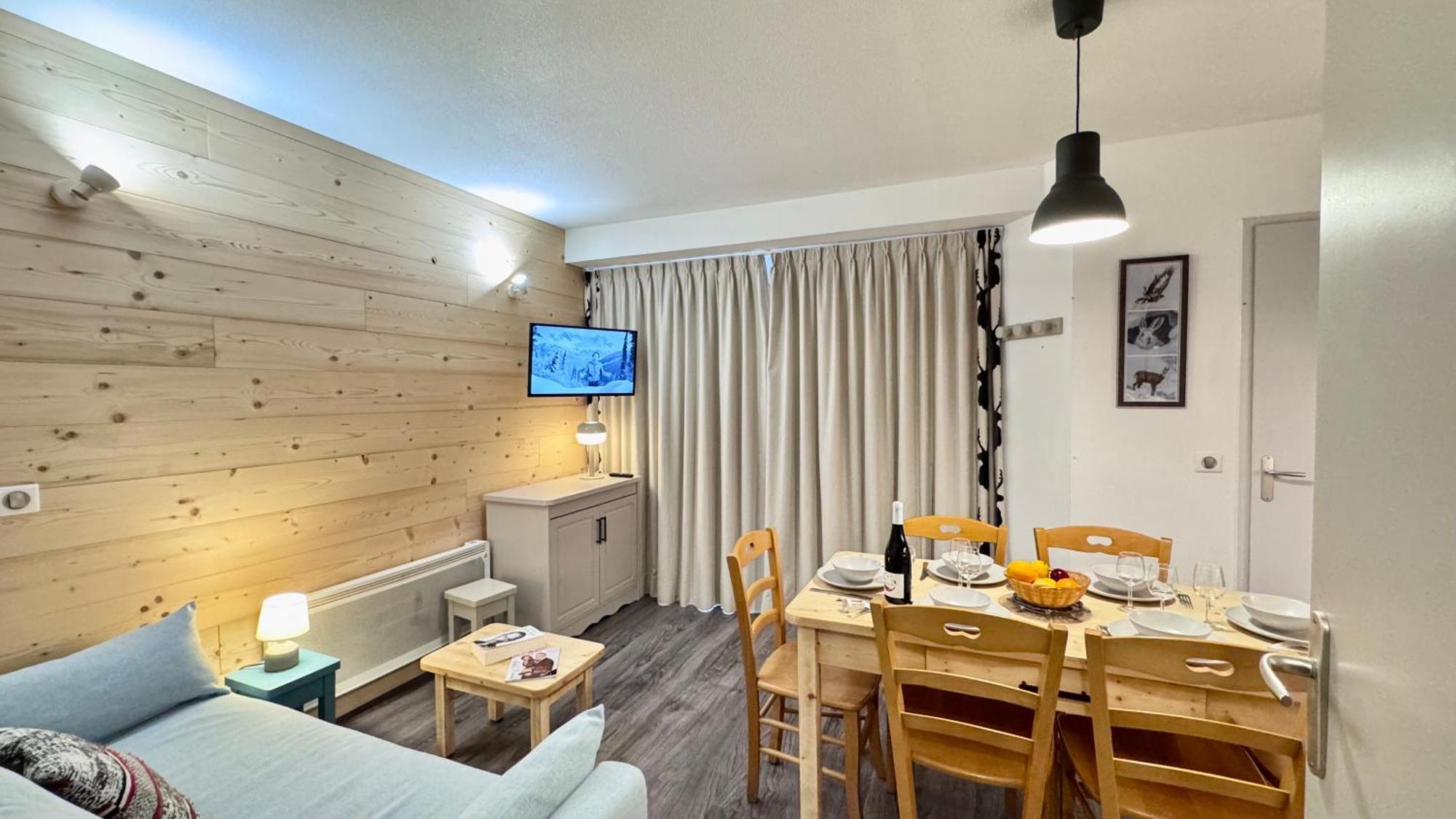 Aux Portes Du Parc National De La Vanoise Appartement Termignon Val Cenis Avec Wifi エクステリア 写真